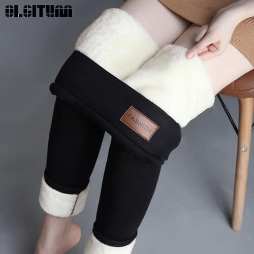 OLGITUM Women's Fleece Pants