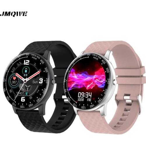 Smart Watch Men Women DIY Watchfaces Electronics Smart Clock Fitness Tracker Heart Rate Sports Smartwatch For Android iOS Phone