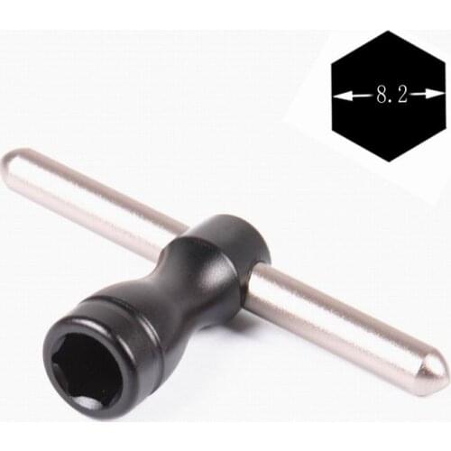 M5 5mm Motor Propeller Quick Release RC Wrench Tool Sleeve Extend Version for RC Drone Quadcopter