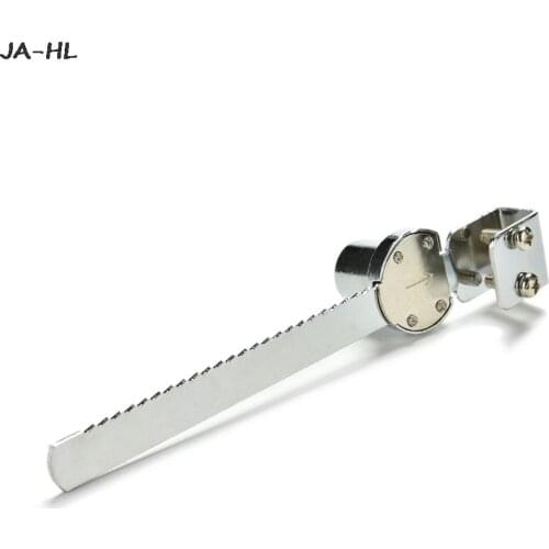 High Quality Durable Practical Cabinet Sliding Glass Door Lock With 2 Keys For Reptile Vivarium Showcase Display Case 1 Set