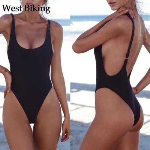 West Biking Women's One-piece Swimwear