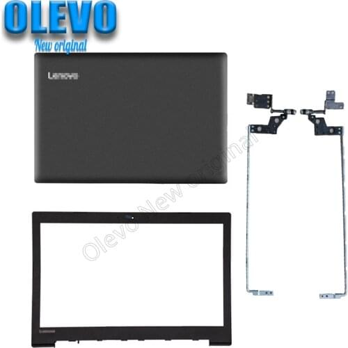 For LENOVO IdeaPad 330-15IKB 330-15IGM 330-15ARR Rear Lid TOP case laptop LCD Back Cover/Bezel Cover/hinges/hinge cover