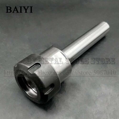 1pc Engraving machine straight extension Straight Shank C20-ER32 Collet Chuck Holder CNC ER32 UM Milling Lengthen Tool carrier