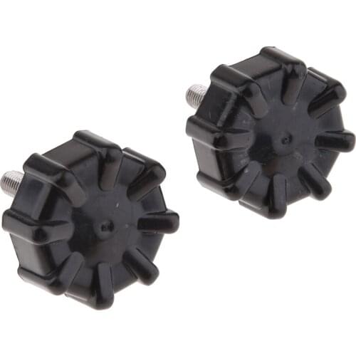 4pcs Handle Bar Knob For DAX Z50 50 70 CT70 ST50 ST70 M CL12