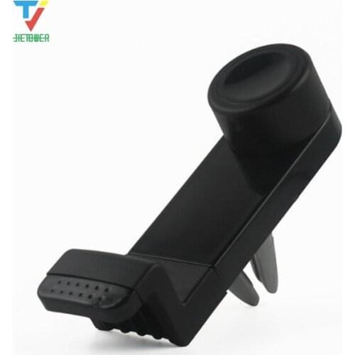 Car Holder For Phone Air Vent Clip Mount Mobile Cell Stand Smartphone GPS Support For iPhone 11 XS X XR 7 Xiaomi 50pcs/lot