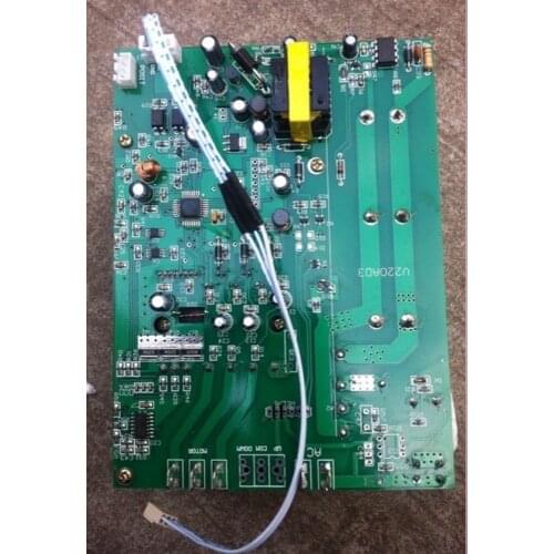 Free Shipping 220V 10A Inverters Bailih 580 482 480 Converters Lifting function Inverters Converters suit for treadmill