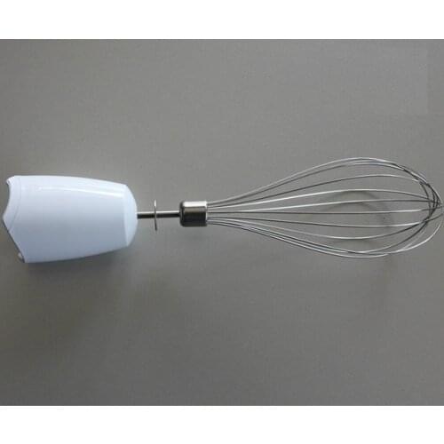 Original Blender Whisk For Braun 4191 4192 4165 MQ500 MQ505 MQ525 MQ535 MQ5025 MQ5035 MR555 MR740CC MQ725 MQ735 MQ745