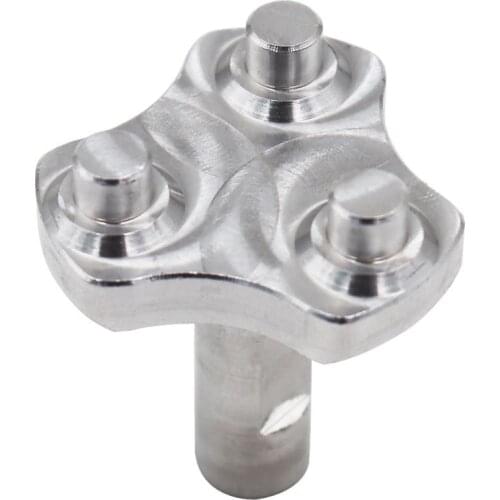 Blurolls V2.4 Orbiter extruder aluminum allgearshaft for Voron/CR-10 direct dual drive Extruder Voron 2.4