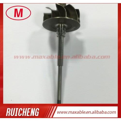 BV39 KP39 54399880020 5439-970-0020 / 54399700020 / 5439-988-0020 turbine shaft/shaft wheel/turbo wheel