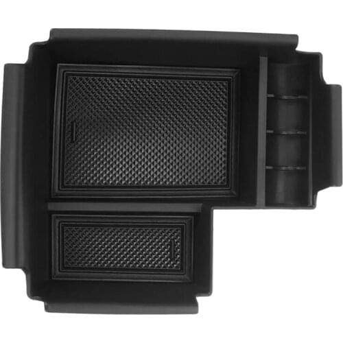 Car Central Armrest Storage Box Auto Container Organizer Case for KIA K3 Cerato Forte BD 2019 2020