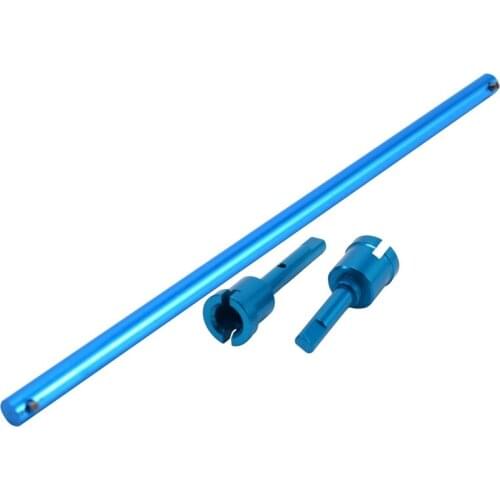 Aluminum Alloy Center Drive Shaft Front & Rear Joint Cup Set for Tamiya Tt01 Tt01D Tt01E Tt01R 1/10 Rc Car Upgrade Parts