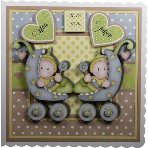 Baby Metal Cutting Dies Scrapbooking Card Making Crafts Scrapbooking Paper Crafts Dies