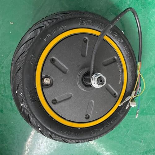 Inflatable Extension Air Valve for Xiaomi M365 / Pro Scooter Front Wheel Motor Air Nozzle Replacement M365 Accessories