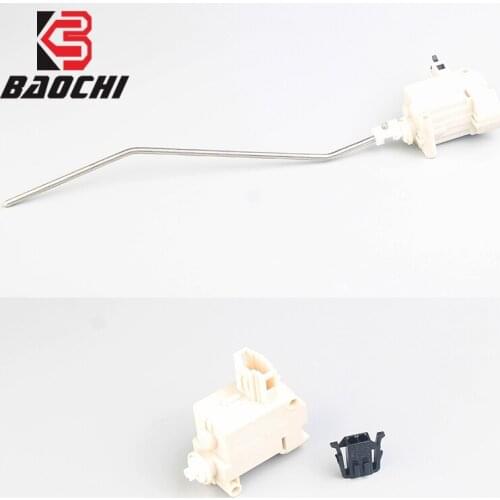 1PC 4F0862153 Vehicle Fuel Filler Flap Locking Motor 4F0 862 153 for Audi A6 RS6 2006 - 2011 A6 C6 Auto Exterior Parts