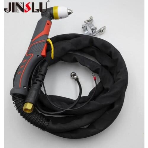 P-80 P80 15 Feet 5 Meters Torch Complete style Plasma Cutter Cutting Torch Pilot Arc for LGK63 LGK80 LGK100 SALE1
