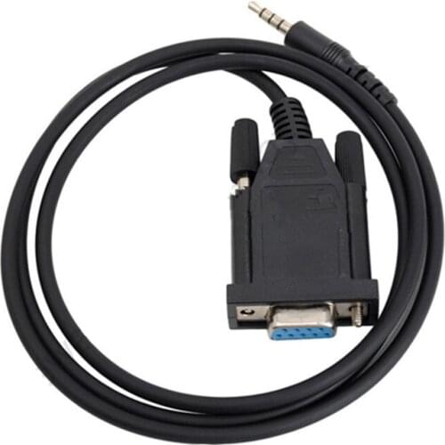 RS232 COM PORT Programming Cable for YEASU for VERTEX VX-1R VX-2R VX-3R VX-4R VX-5R VX-132 VX-160 VX-168 VX-231 Walkie Talkie