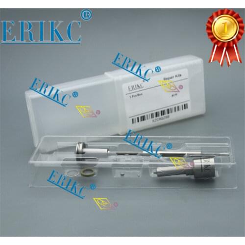 0 445 110 091 0445110091 33800-4A000 Common Rail Injector Repair Kits F 00V C01 033 Valve DLLA156P1114 Nozzle for Bosch HUYNDAI