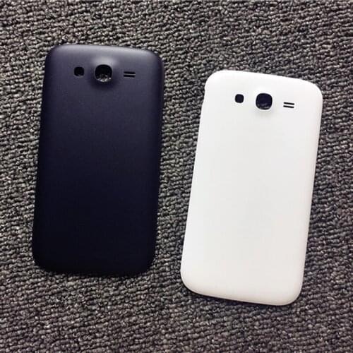 Housing Battery Door Back Cover Case For Samsung Galaxy Grand Duos GT-i9082 i9082 GT-i9060 i9060 i9168 i9118 Replacement Parts