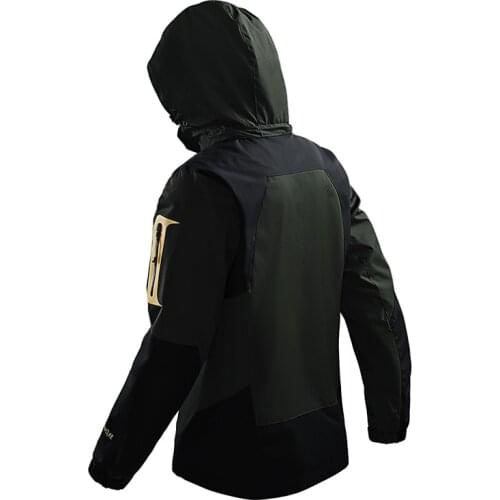 Men Winter Jackets Trekking Hiking Camping Skiing Climbing Coats 3 in 1 Outdoor jacket Waterproof Fishing Thermal Warm Plus Siz