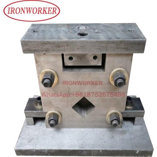 Square or Rectangle Pipe cutting mold