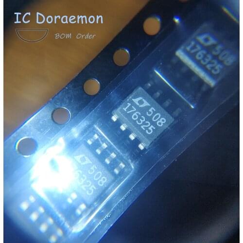 LT1763CS8 SOP-8 LT1763CS8-2.5 LT1763CS8-3.3 LT1763CS8-5