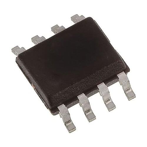 MCP1725-ADJE/SN MCP1725-ADJE LDO Voltage Regulator, Adjustable, 2.3V to 6V in, 210mV drop, 800mV to 5V/500mA out SOIC-8