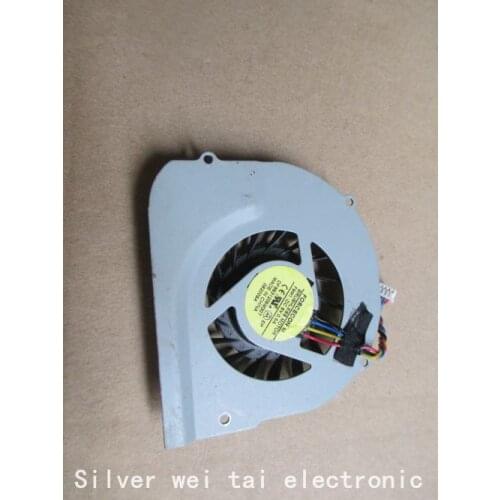 NEW FORCECON DFS531205M30T F919 F9M1 F80X F92S CPU FAN FOR TOSHIBA M501 M511 M515 CPU COOLING FAN