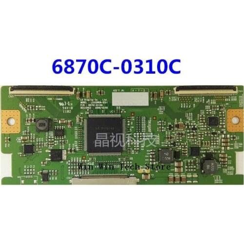 Original LC420WUN-SCA1 LC470WUN screen LG 6870C-0310C logic board 6870C-0310C