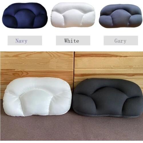 Foam Egg Pillow Orthopedic Baby Nursing Cushion 1PC All-Round Micro-Spheres Foam Soft Butterfly Shape Foam Pillow