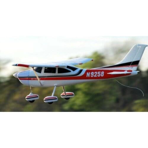 Foam Electric RC Toy Airplane Cessna 182 V1 EPO PNP