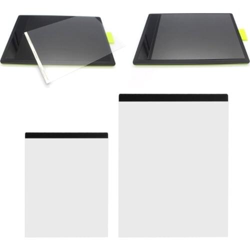 Clear View Anti-Reflective Screen Protecter For Graphic Drawing Tablet Pad Dropshipping