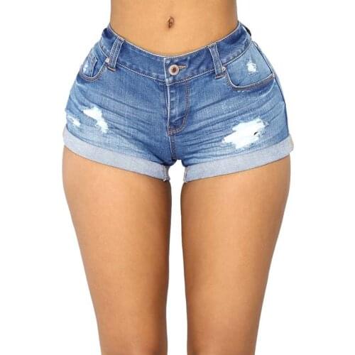 RUIYUFLOWER Women's Short Shorts