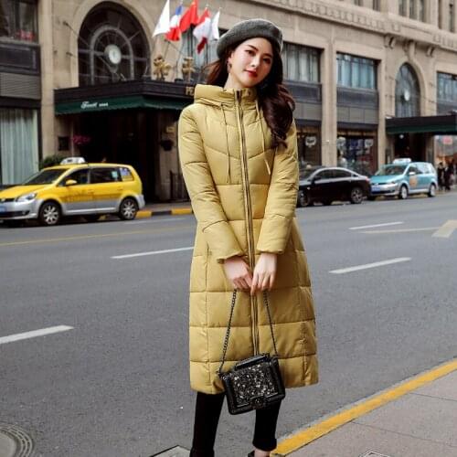 URSPORTTECH Women's Parkas