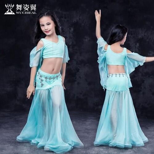 Wuchieal Belly Dance Costumes