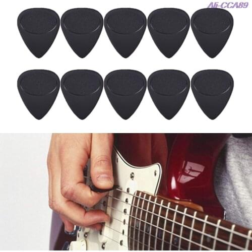 0.7mm 10Pcs 1Set Guitar Picks Pickup Different Thickness Bass Guitar Electric Guitarra Plectrums Accessories Wholesale