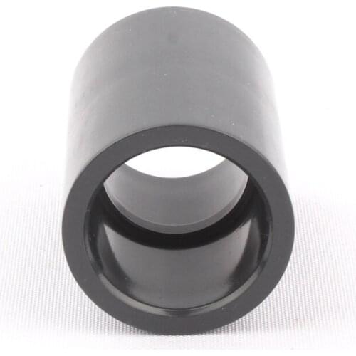 1"(33.4mm) Inner Dia. NuoNuoWell US Standard Coupling Connector S*S ANSI SCH80 PVC Pipe Straight Joint