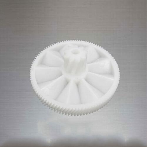 Gear Spare Parts for Electric Meat Grinder Plastic Mincer Wheel 7000898 for Braun Power Plus G1500 G1300 G1100 G3000 KGZ4 KGZ3