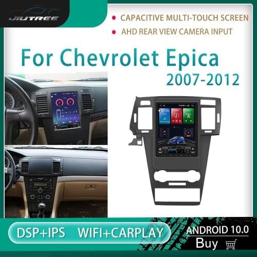 9.7 inch Android Car Radio GPS Navigation For Chevrolet Epica 2007-2012 Car Multimedia DVD Player Auto Radio