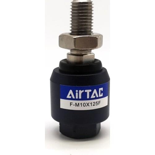AirTAC Floating Joint F-M10X125F Screw Thread M10 Thread Pitch 1.25mm Cylinder Accessory