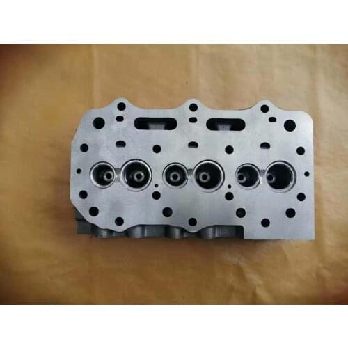 Auto engine spare parts 403D-11 Cylinder Head For Perkins