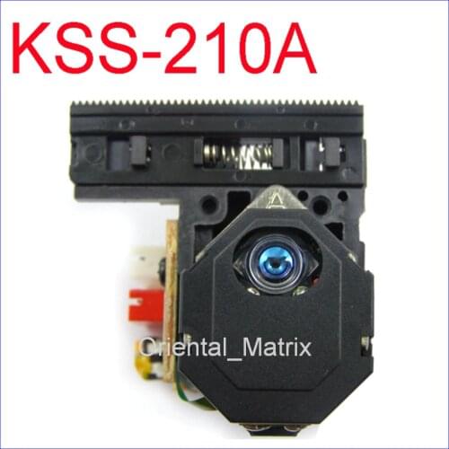 Free Shipping KSS-210A Optical Pick Up Laser lens KSS-212A KSS-212B KSS-150A Optical Pick-up
