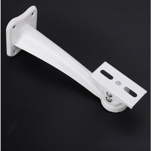 Camera Support Universal CCTV Surveillance Camera Bracket Wall Mount Support Stand Camera Wall Mount Bracket