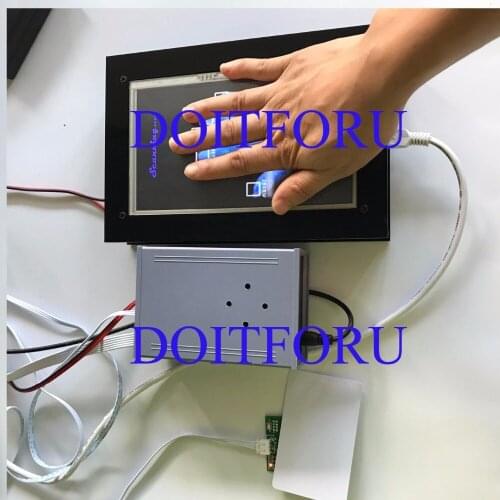 COUNS Biometric Access Control Systems