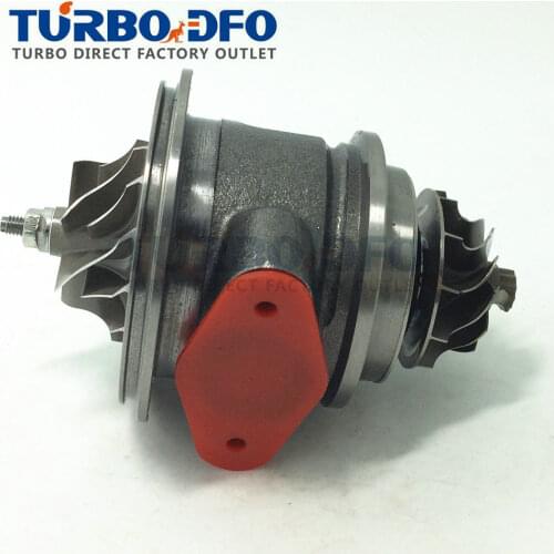 For Ford Focus II 1.6 TDCi 66Kw HHDA Turbocharger CHRA TD025S2-06T4-2.3 Turbo Cartridge 49173-07522 49173-07516 0375K5 2005
