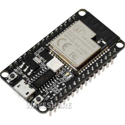 ESP-C3-32S-Kit ESP32 WiFi+Bluetooth Demo Board, Based On ESP32-C3