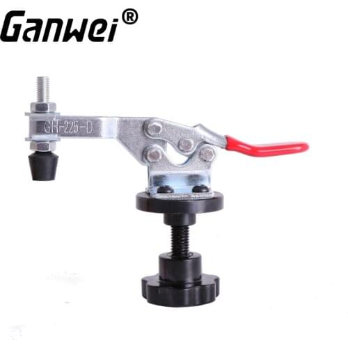 Ganwei Woodworking Fast Presser Vertical Fixture Auxiliary Pressing Clamp Desktop Tool