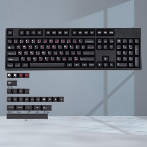 HFSECURITY Computer Keyboards