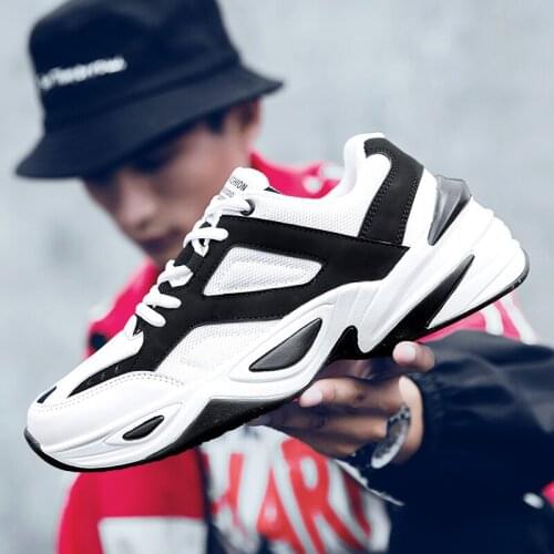 Sports Sneakers Men Casual Shoes Sneakers Sports For Black Leisure Mens Mens Causal Man Breathable Fashionable Sport