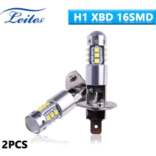 Leites Fog Lamps