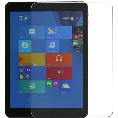Best quality 2.5D HD Tempered Glass film for CUBE I6 9.7 inch Tablet PC Anti-shatter front Screen protector Protective films